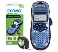 DYMO LetraTag LT-100H étiqueteuse clavier ABC, écran large, 1 cassette ruban