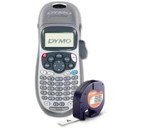 DYMO LetraTag LT 100H Etiqueteuse adapté pour rubans: LT 12 mm
