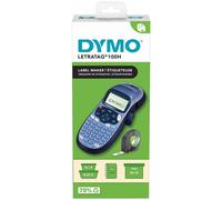DYMO LetraTag LT-100H étiqueteuse portative Imprimante d'étiquettes autocollant thermique sans encre avec clavier ABC