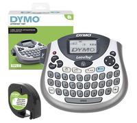 DYMO LetraTag LT-100T Etiqueteuse adapté pour rubans: LT 12 mm