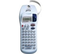 DYMO LetraTag XR étiqueteuse portative , Imprimante d'étiquettes autocollant thermique sans encre , avec clavier ABC