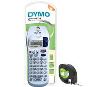 DYMO LetraTag XR étiqueteuse portative , Imprimante d'étiquettes autocollant thermique sans encre , avec clavier ABC