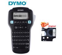 DYMO LM160 Imprimante LM-160 pour 6mm/9mm/12mm/19mm 45013 45010 45018 45021 45023 45024 40913 43613 LabelManager - Type Single Printer
