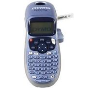 DYMO LetraTag LT-100H imprimante pour étiquettes Thermique directe 180 x 180 DPI 12 mm/sec ABC