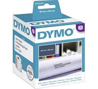 Dymo LW 99012 Lot de 520 étiquettes d'adresse larges 89 x 36 mm