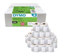 DYMO LW etichette originali multiuso ? 32x57 mm ? 24 rotoli da 1.000 etichette facili da staccare [24.000 pezzi] ? autoadesive ? per etichettatrici LabelWriter (DYMO11354 LabelWriter Small Multi-Purp