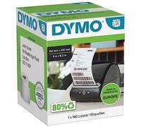 Dymo Étiquette 2166659 Noir sur blanc