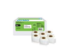 DYMO LW-Étiquettes d'adresse de retour grandes 25x54mm 6x 500pcs/rouleau
