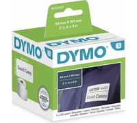 DYMO LW-Étiquettes d'expédition/de nom 54x101mm 220pcs/rouleau