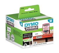 Dymo Étiquettes 2112290 blanc 59 x 102 mm 1 x 300 St. polypropylène
