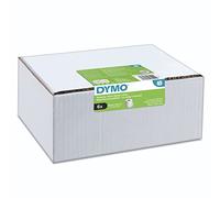Dymo 2093092 (6 stuks) - Noir sur blanc - Étiquette