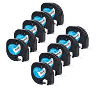 DYMO - Machine d'impression d'étiquettes, imprimante portable, modèle LT-100H, originale, en vente avec recharges de [99E9301]