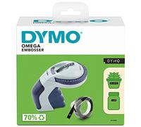Dymo 91202 (S0721620) - (12 mm) - Noir sur jaune - Ruban