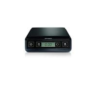 DYMO Pèse-lettre numérique M1 Capacité 1 Kg Graduation 1g Noir