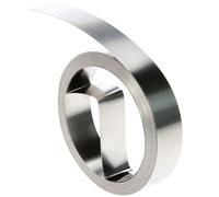 DYMO Prägeband Rhino 12mmx6.40m Stahl nicht klebend