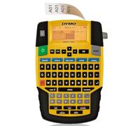 DYMO Rhino 4200 Étiqueteuse pour étiquetage industriel portable avec clavier AZERTY et touches de raccourci