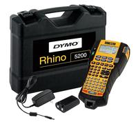 Dymo Kit Rhino 5200 avec mallette de transport