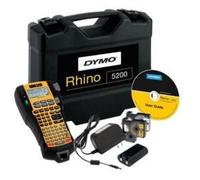 DYMO Rhino 5200 Hard Case Kit Étiqueteuse monochrome