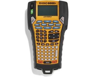 DYMO Rhino 6000+ Beschriftungsgerät - Orange