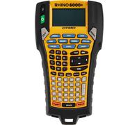 DYMO Rhino 6000+ im stabilen Hartschalenkoffer