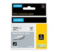 DYMO RhinoPRO Heat shrink tubing - manches - rouleau (1,3 cm x 1,5 m)