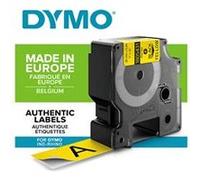 Dymo Originalband 1805431 noir auf jaune 24mm x 5,5m Vinyl