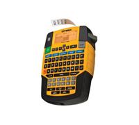 DYMO Rhino - Kit Malette Rhino 4200 AZERTY + Malette + Batterie Lithium + adaptateur + ruban blanc 12 mm (FR/BE)