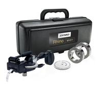 DYMO RHINO M1011 Étiquetage industriel avec étiquettes en aluminium et en acier inoxydable mallette de transport durable idéal pour le bricolage et la construction