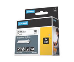 DYMO RhinoPRO Flexible Nylon - ruban flexible - 1 cassette(s) - Roll (2.4 cm x 3.5 m)