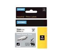 DYMO RhinoPRO Heat shrink tubing - manches - 1 rouleau(x) - Rouleau (1,9 cm x 1,5 m)