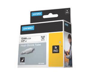 DYMO RhinoPRO Heat shrink tubing - manches - rouleau (1,3 cm x 1,5 m)