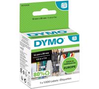 Dymo LW - Étiquettes multi-usages - 13 x 25 mm - S0722530