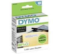 DYMO LabelWriter Address - étiquettes adresses - 500 étiquette(s) - 54 x 25 mm