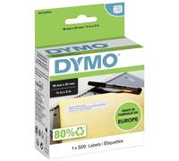 Dymo Etiketten 11355 weiß 19 x 51mm 1 x 500 St.