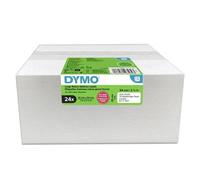DYMO Rouleau d'étiquettes 54 x 25 mm papier blanc 24 rouleau(x) fixation