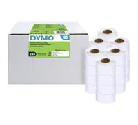 Dymo 13188 (S0722360) – 28 mm x 89 mm – 24 rouleaux Multipack