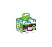 DYMO Rouleaux de 300 étiquettes badge 89 x 41 mm