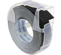 Dymo S0898130 - (9 mm) - Blanc sur noir - Ruban