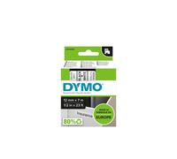 DYMO 45013 Ruban Noir sur blanc Original S0720530