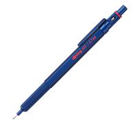 Dymo Ruban D1 19 mm x 7 m noir sur bleu 45806