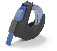 Dymo Ruban De Marquage 3d Authentique 9 Mm X 3 M Impression En Blanc Sur Fond Bleu Autocollantes De Marquage En Vinyle Lot De 1
