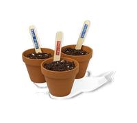 DYMO - Ruban de marquage 3D auto-collant - bleu - rouleau (0,9 cm x 3 m) 1 rouleau(x) - pour DYMO Junior embosser