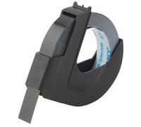 DYMO Ruban d'estampage 3D, 9 mm x 3 m, noir
