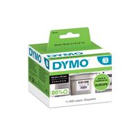 Dymo Étiquettes LabelWriter rotation des marchandises 54 x 70 mm blanc – 1 rouleau (400)
