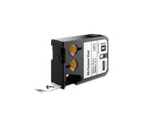 Dymo Ruban Étiquettes - 19.05 MM Largeur - Thermal Transfert - Blanc - Vinyl - 1