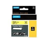 DYMO - ruban flexible - 1 cassette(s) - Roll (1.2 cm x 3.5 m)