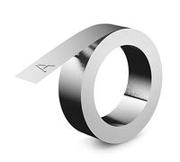 Dymo Originalband 35800 Aluminium 12mm x 3,65m selbstklebend