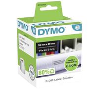 Dymo S0722400 Etiquettes d'adresse