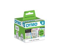 Dymo S0722540 Étiquettes multi-usages pour titreuse LabelWriter 32 x 57 mm - Le rouleau de 1000 étiquettes