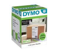 Dymo "LW - Très grandes étiquettes d''expédition - 104 x 159 mm - S0904980"